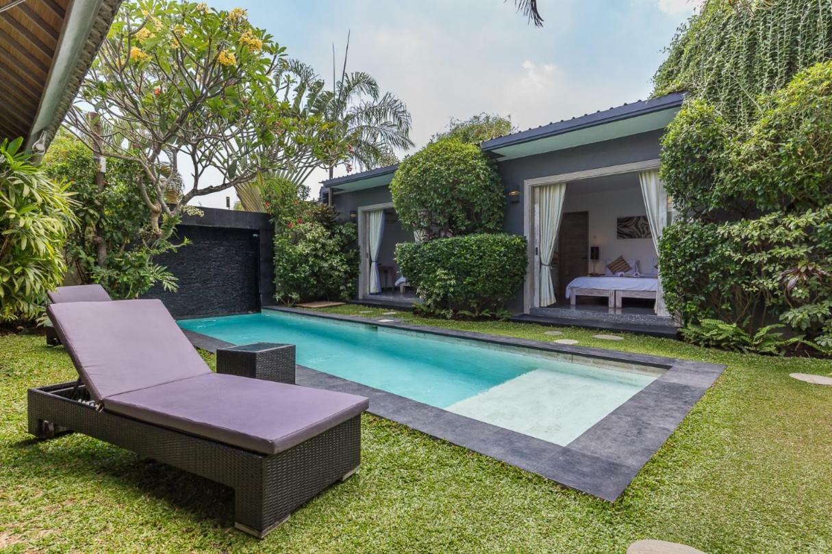 Villa Nuri Merah 1 科洛布坎 外观 照片